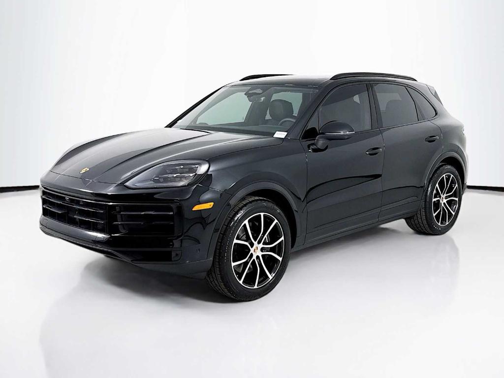 New 2026 Porsche Cayenne Base