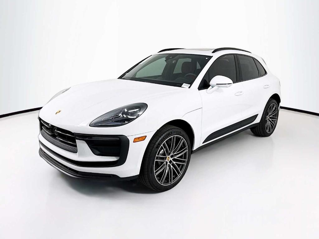 New 2026 Porsche Macan