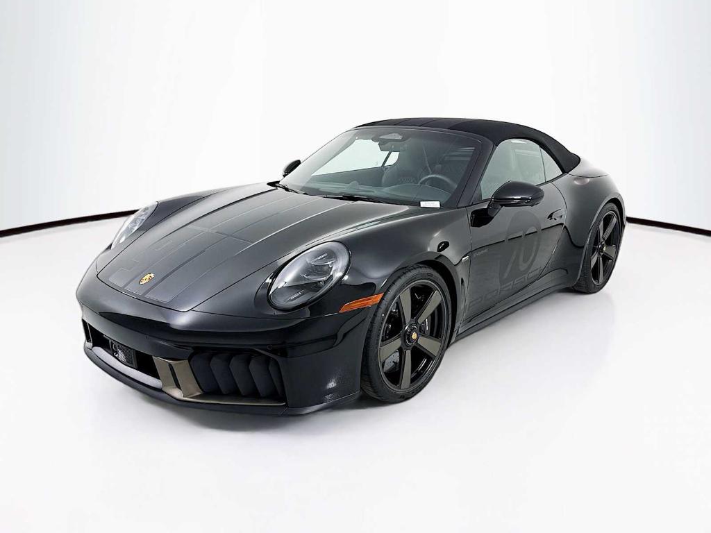 New 2026 Porsche 911 Carrera GTS