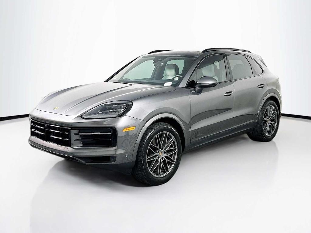 PORSCHE CAYENNE - 1