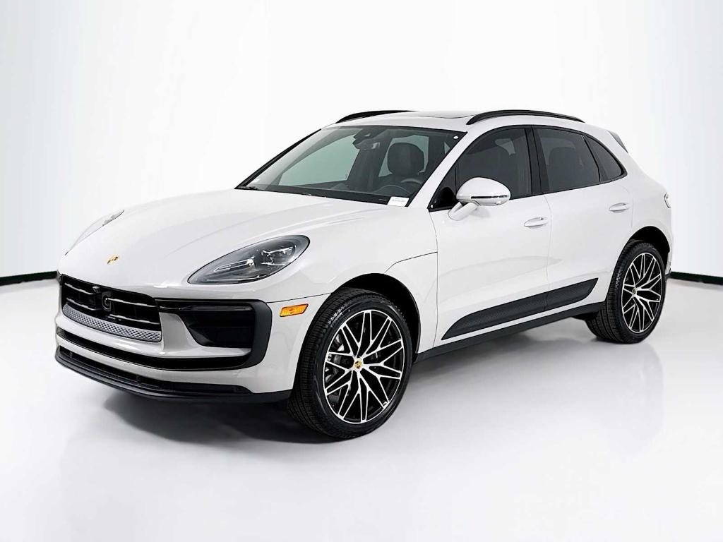 New 2026 Porsche Macan