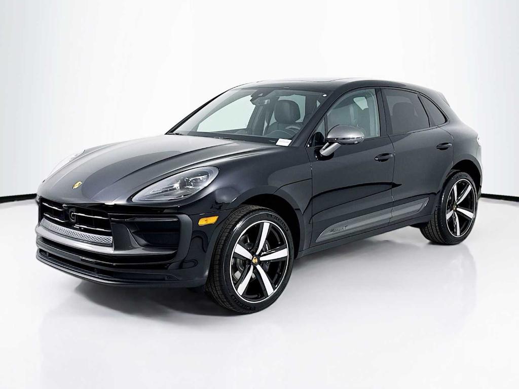 New 2026 Porsche Macan T