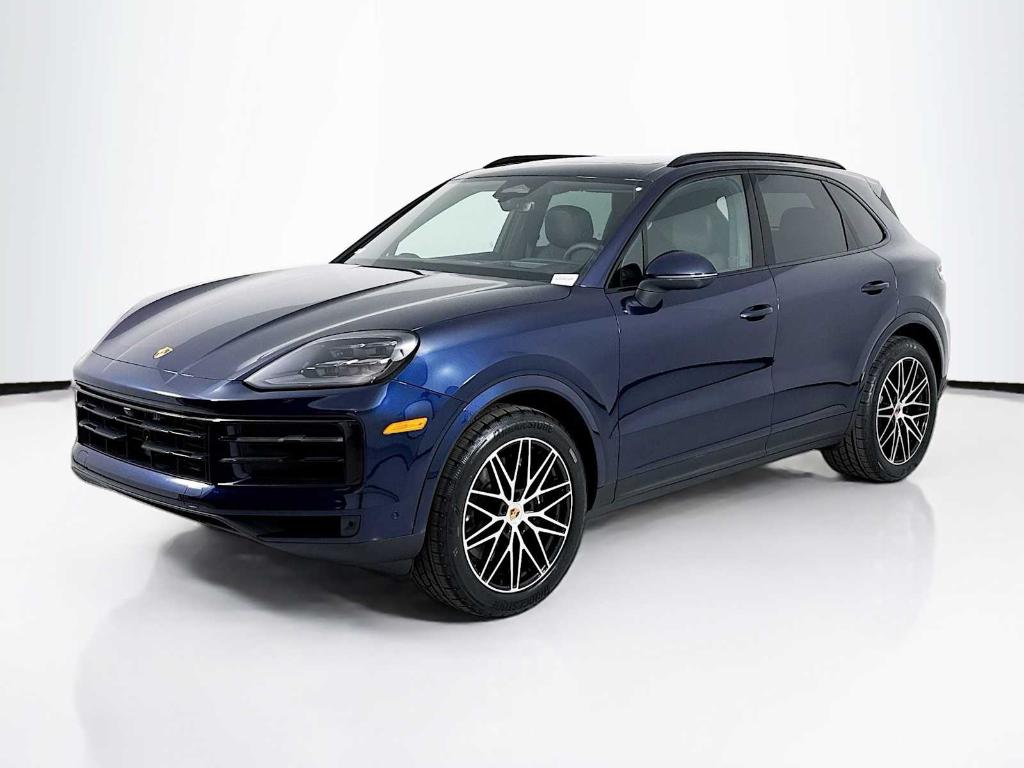 New 2026 Porsche Cayenne Base