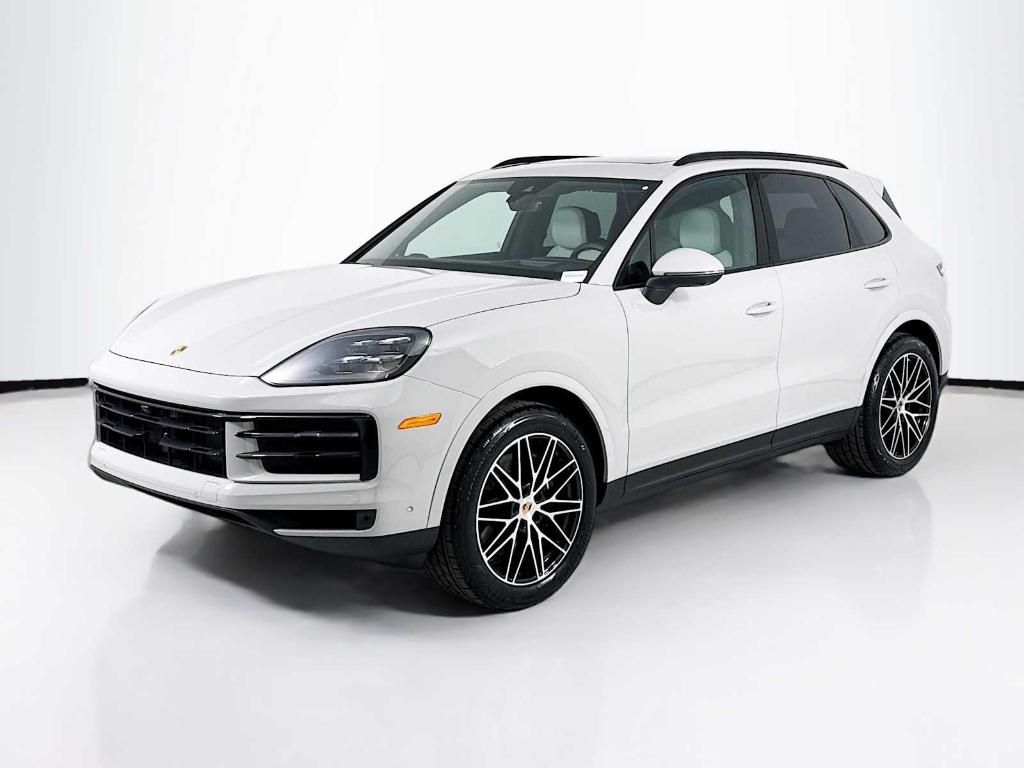 New 2026 Porsche Cayenne Base