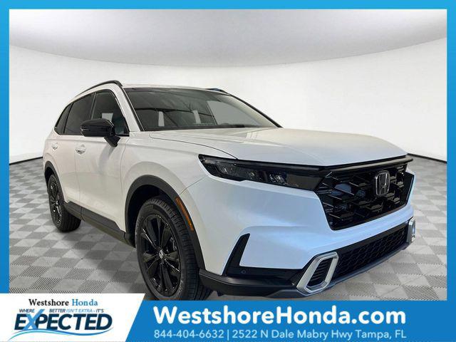 New 2026 Honda CR-V Hybrid Sport Touring AWD