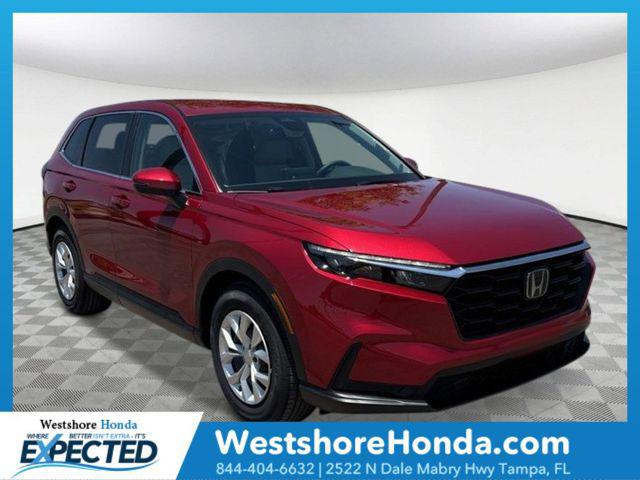 New 2026 Honda CR-V LX 2WD