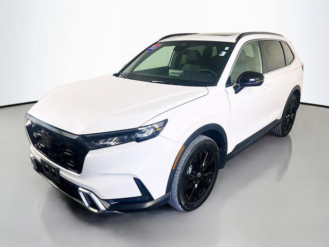 HONDA CR-V HYBRID SPORT TOURING AWD - 4