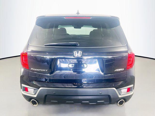2024 Honda PASSPORT AWD EX-L 照片 7