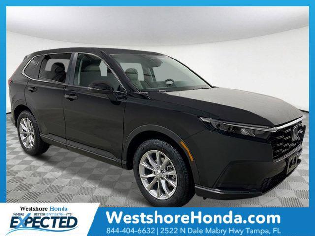 New 2025 Honda CR-V EX AWD