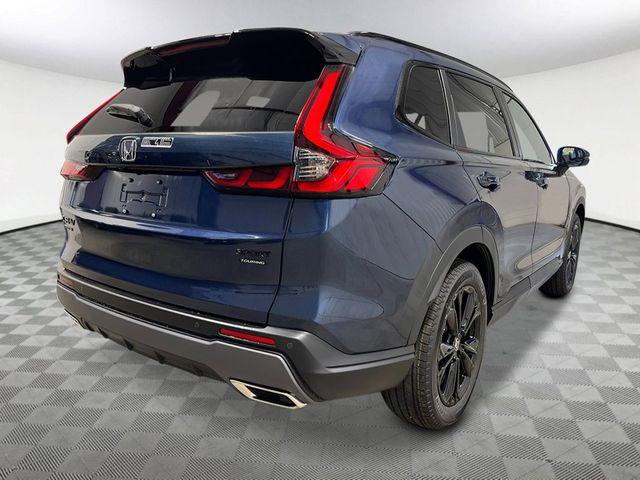 HONDA CR-V HYBRID SPORT TOURING AWD - 4
