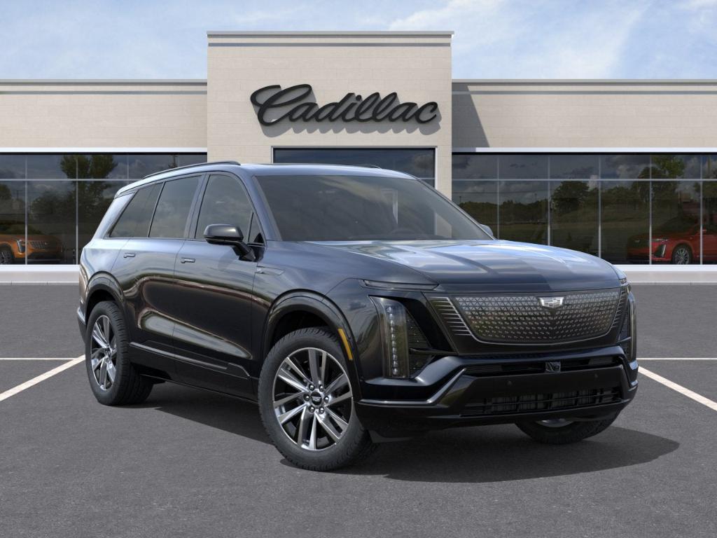 2027 Cadillac VISTIQ 照片 7