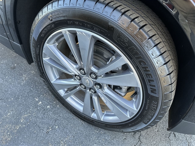 صورة 10 لـ 2025 Cadillac XT5 PREMIUM LUXURY