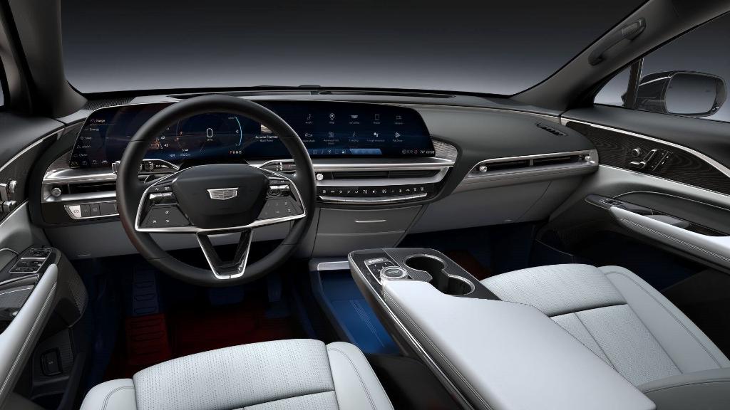 صورة مصغرة 32 لـ 2025 Cadillac LYRIQ LUXURY