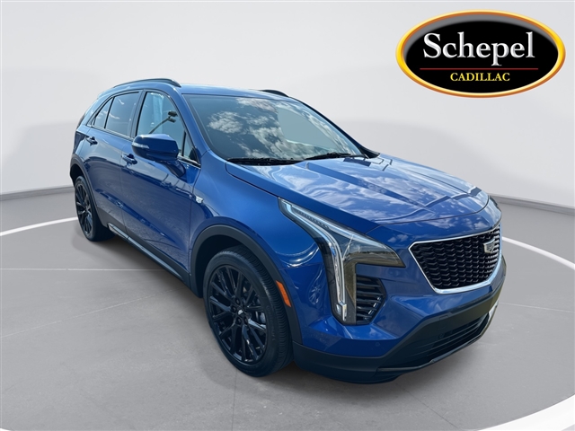 2023 Cadillac XT4 Sport