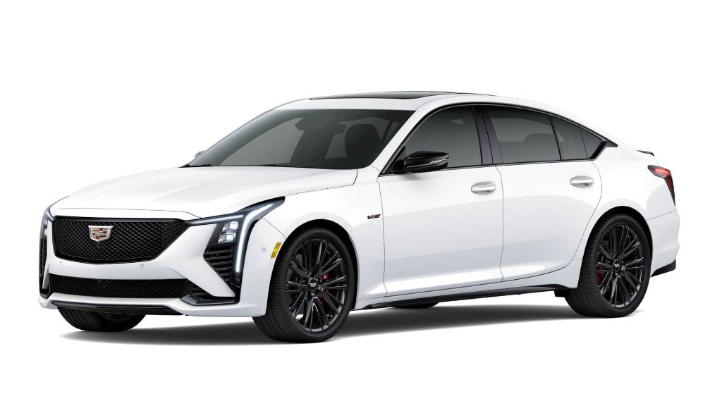 New 2026 Cadillac CT5-V V-Series
