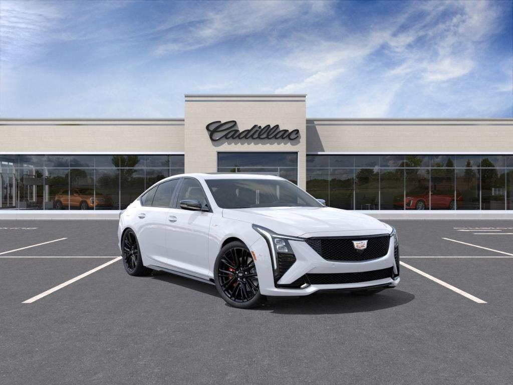 New 2026 Cadillac CT5-V V-Series