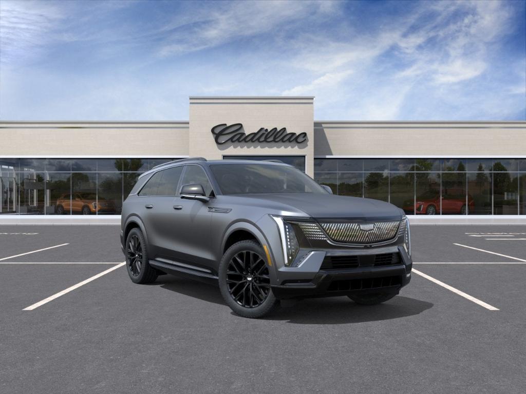 New 2026 Cadillac Escalade IQ Sport