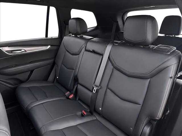 2024 Cadillac XT6 LUXURY AWD — фото 10