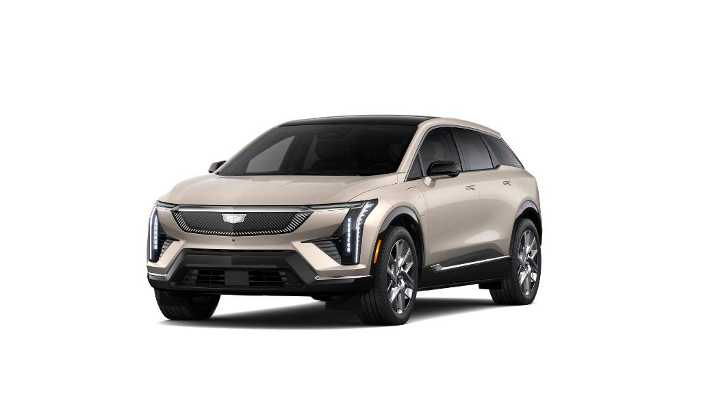 New 2027 Cadillac OPTIQ Luxury