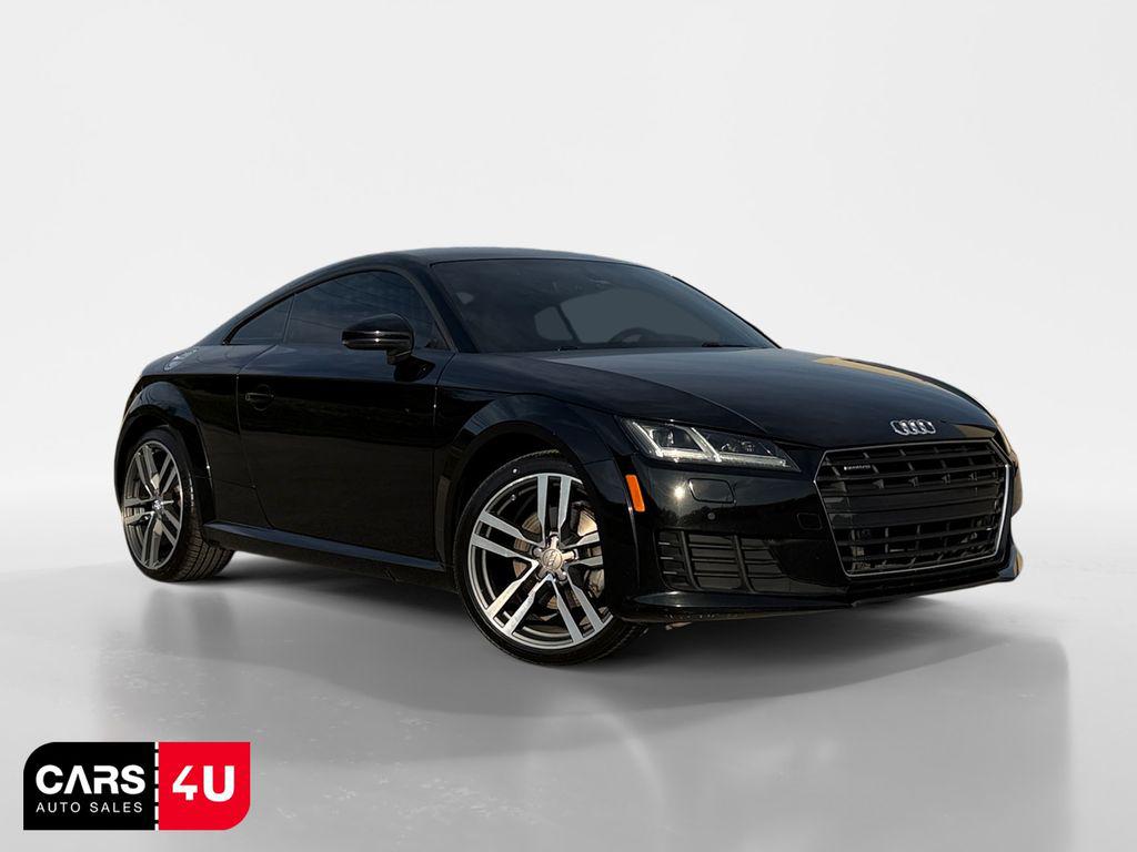 2018 Audi TT
