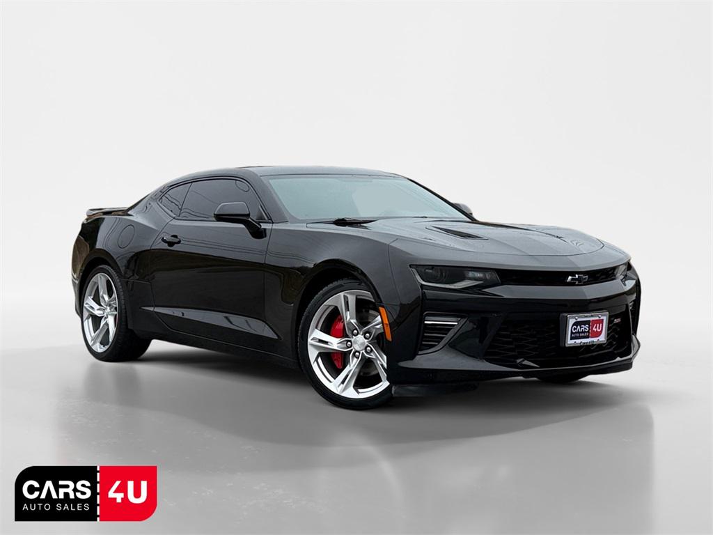 2017 Chevrolet Camaro