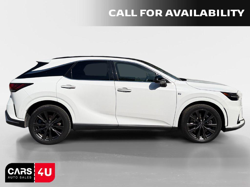 صورة 8 لـ 2023 Lexus RX 350 F SPORT HANDLING