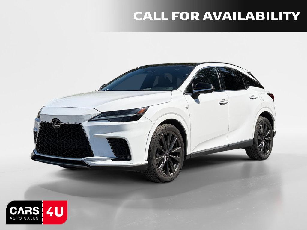 صورة 3 لـ 2023 Lexus RX 350 F SPORT HANDLING