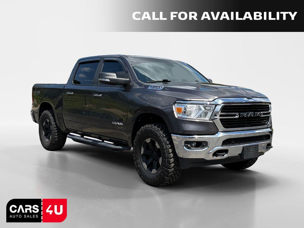 2019 Ram 1500 Big Horn
