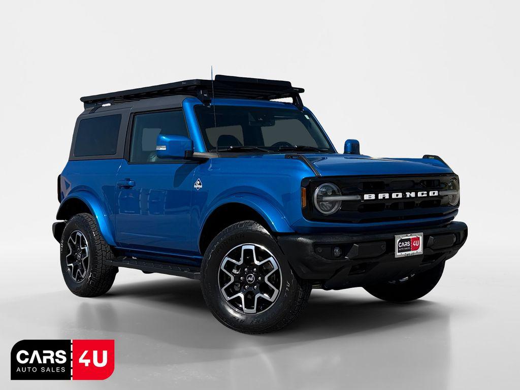 FORD BRONCO - 1