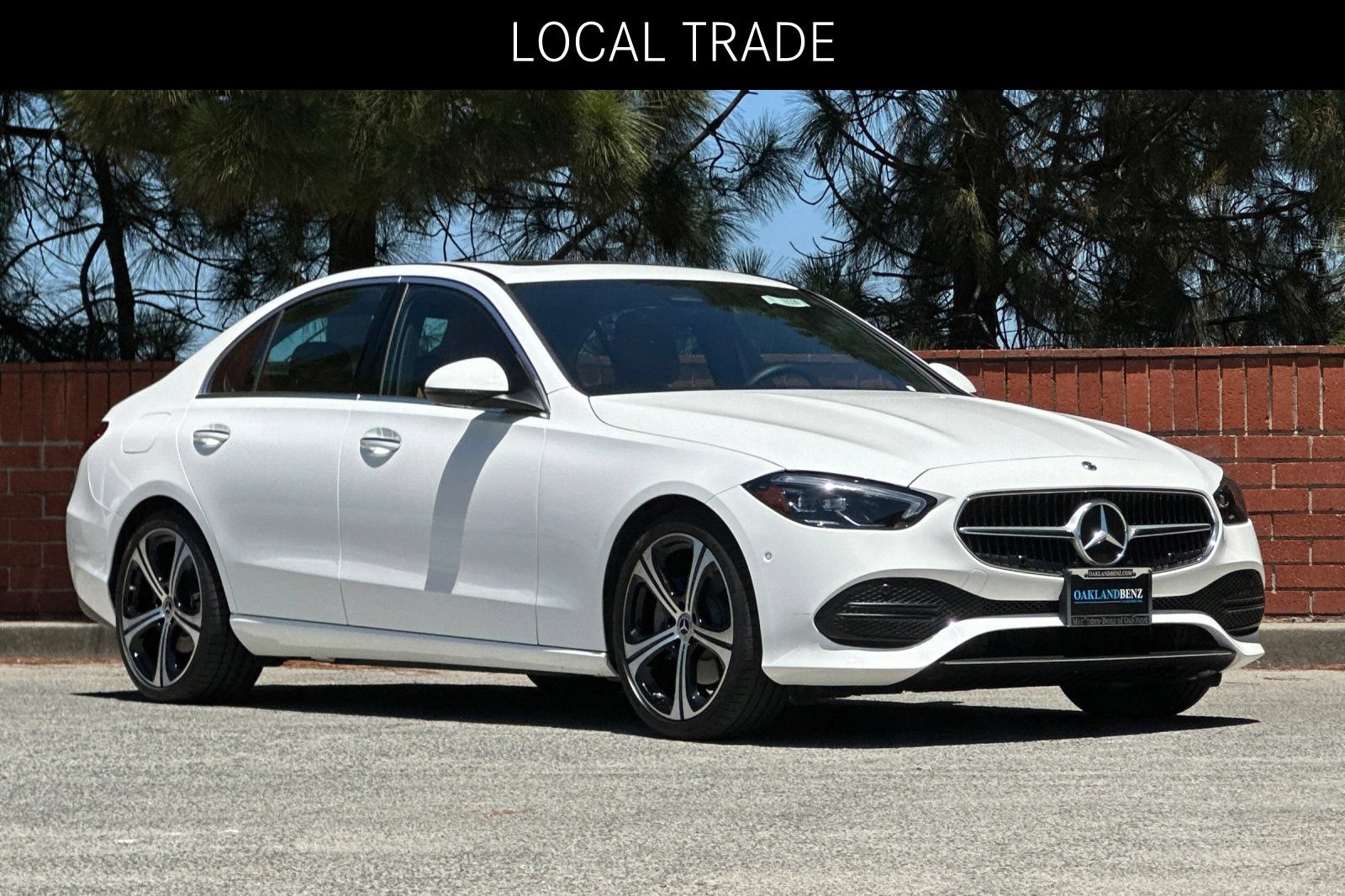 2024 Mercedes-BENZ C-CLASS — фото 2