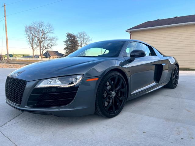 2012 Audi R8