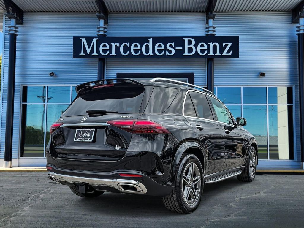 MERCEDES-BENZ GLE-CLASS - 6
