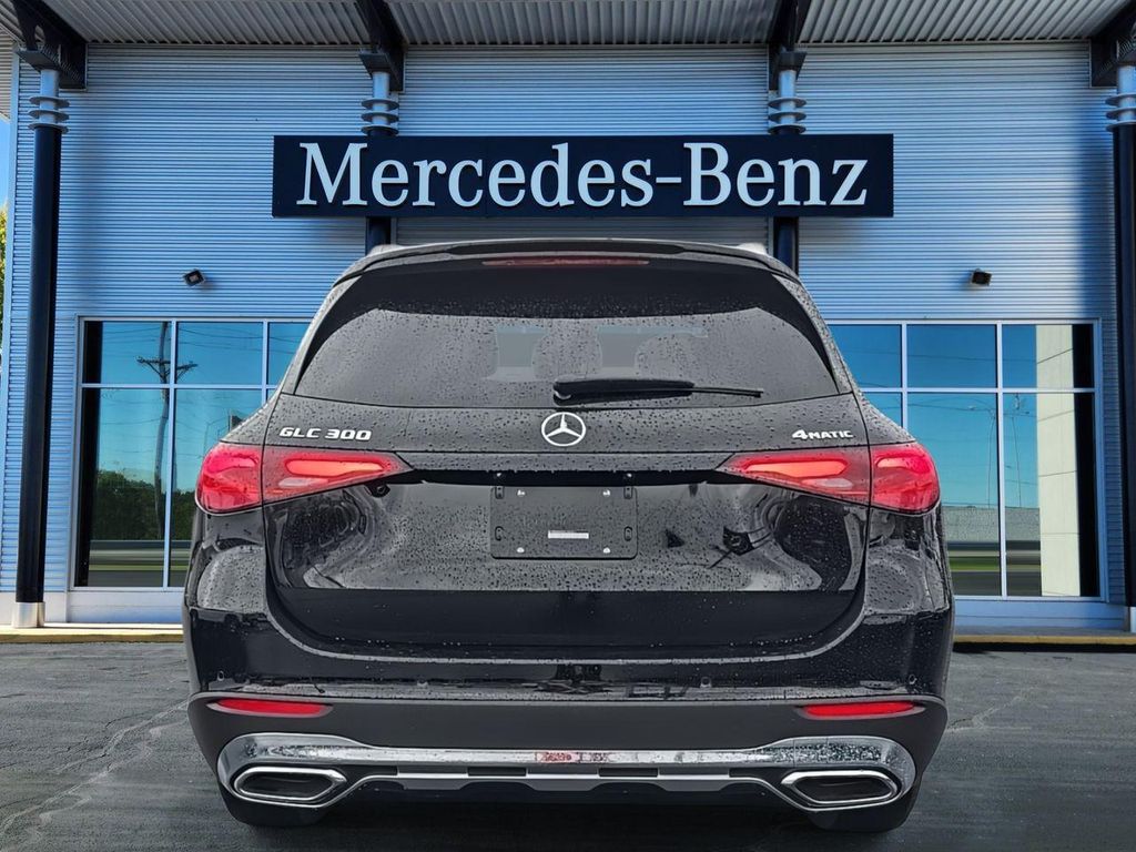 MERCEDES-BENZ GLC-CLASS - 5
