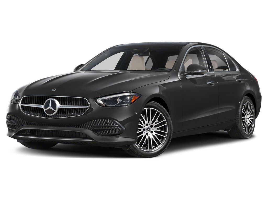 New 2026 Mercedes-Benz C-Class C 300 4MATIC