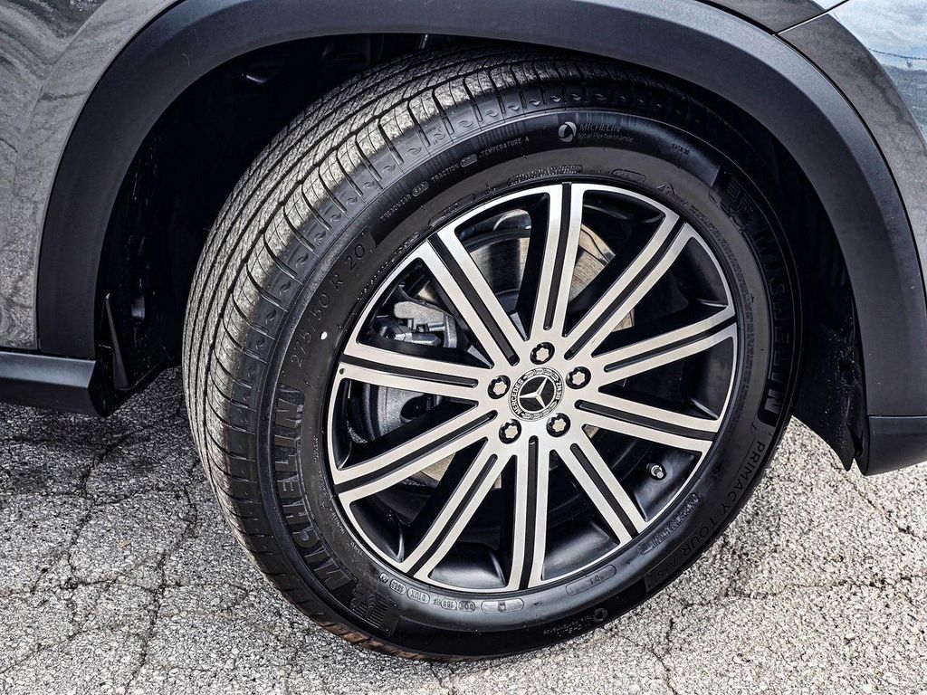 2026 Mercedes-BENZ GLE 照片 10