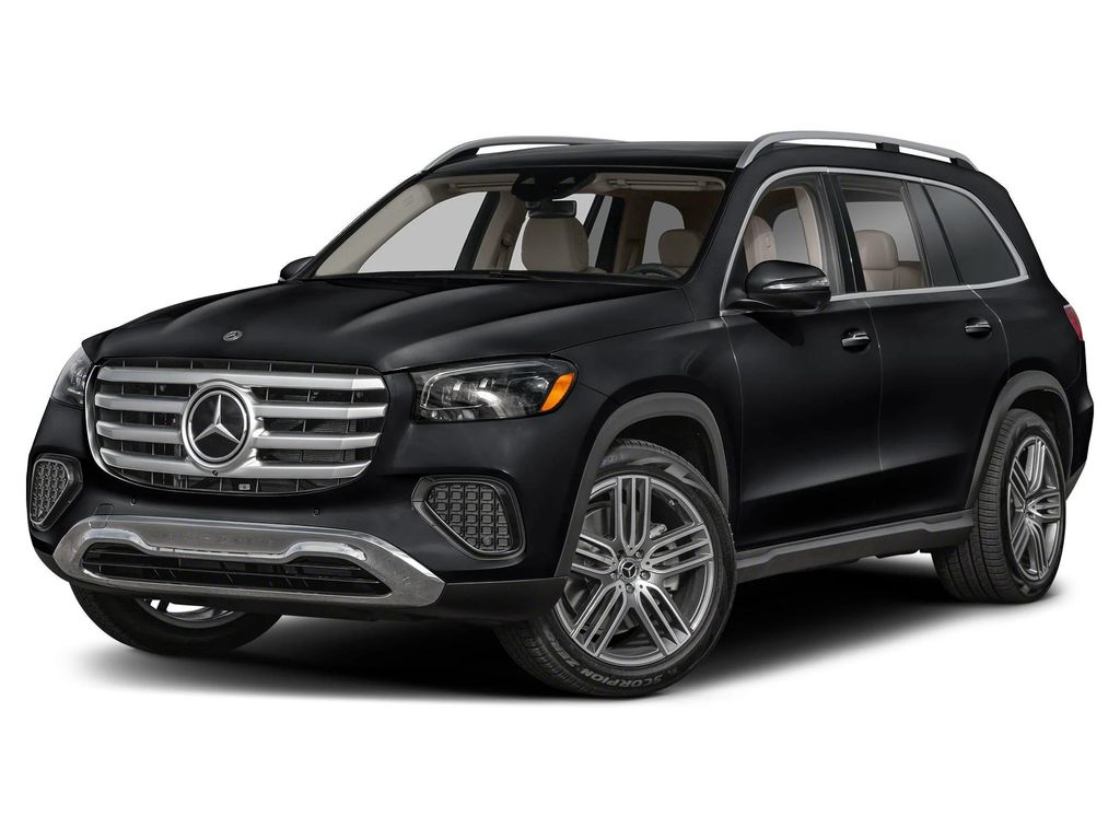 New 2026 Mercedes-Benz GLS 450 4MATIC