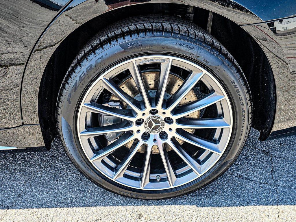 MERCEDES-BENZ S-CLASS - 10