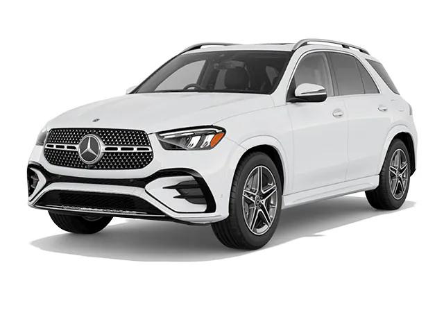 New 2026 Mercedes-Benz GLE 450 4MATIC