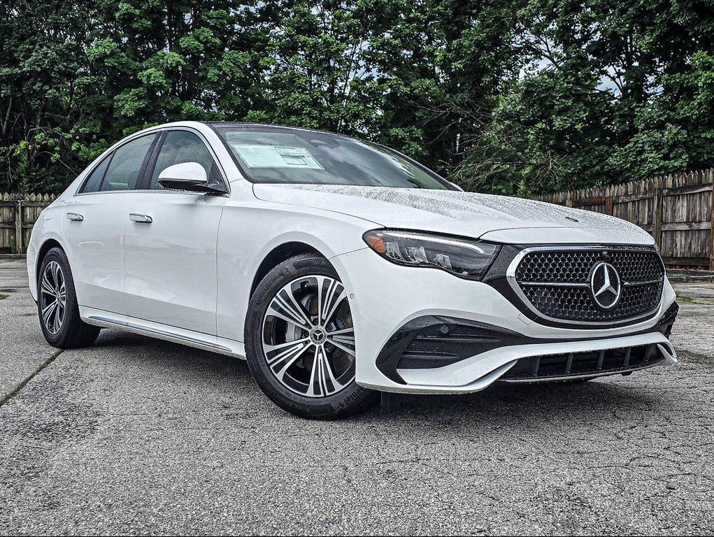 New 2026 Mercedes-Benz E-Class 4MATIC