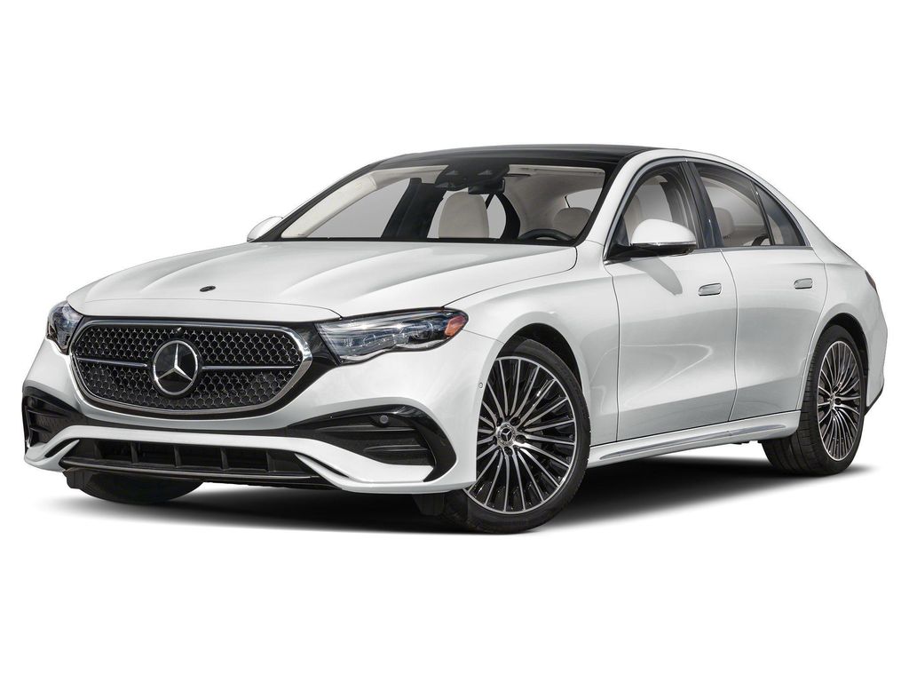 New 2026 Mercedes-Benz E-Class 4MATIC