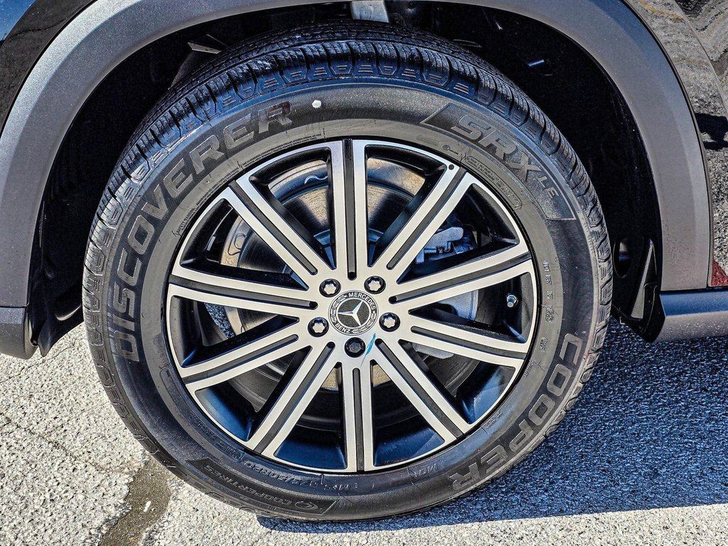 MERCEDES-BENZ GLE-CLASS - 8