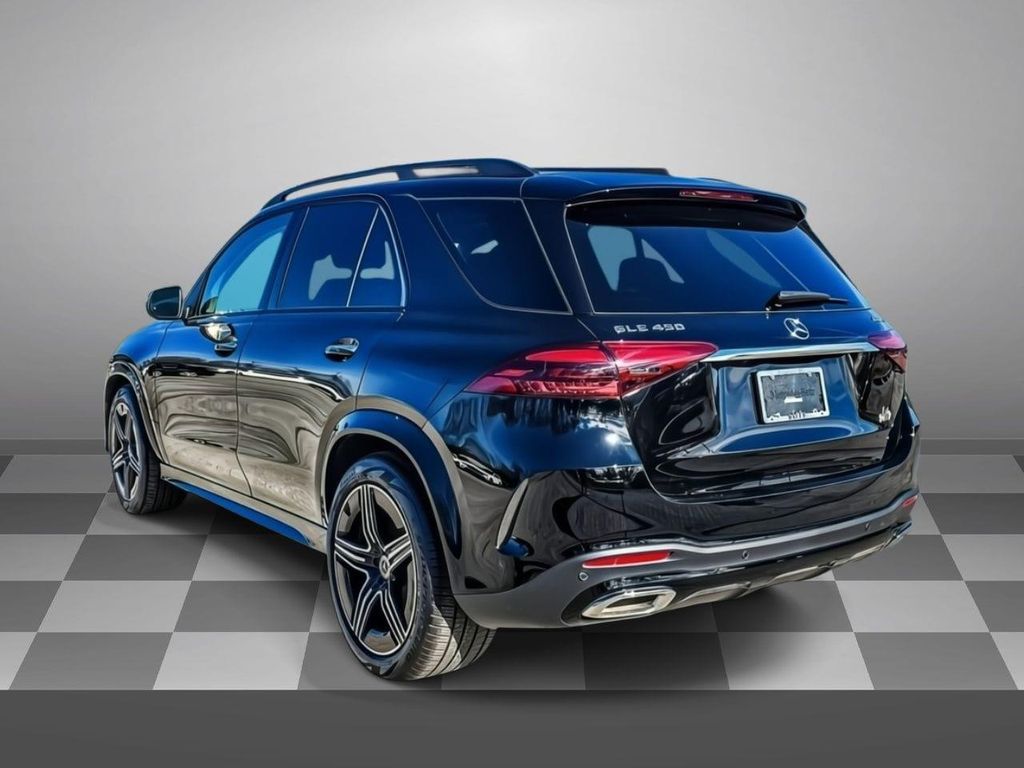 MERCEDES-BENZ GLE-CLASS - 4