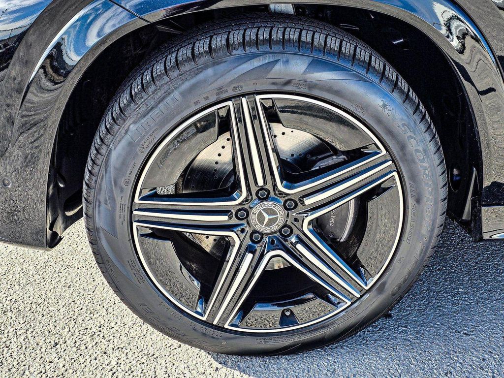 MERCEDES-BENZ GLE-CLASS - 8