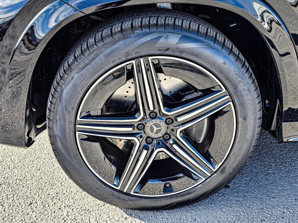 MERCEDES-BENZ GLE-CLASS - 7