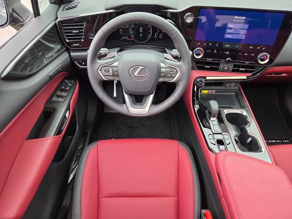 صورة 4 لـ 2026 Lexus NX 350 PREMIUM