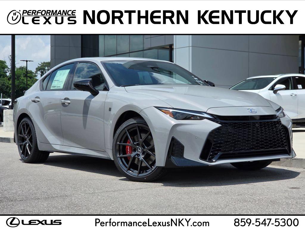 New 2026 Lexus IS 350 Base