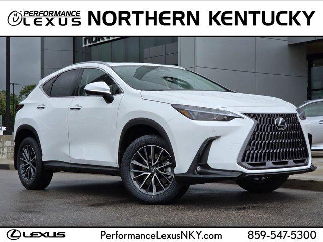 New 2026 Lexus NX 350 350