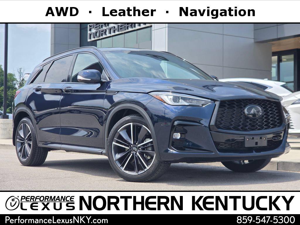 2023 Infiniti QX50 SPORT AWD 照片 1