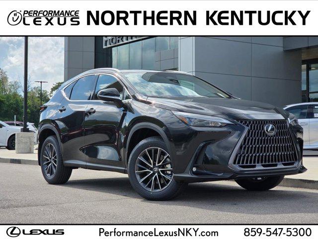 New 2026 Lexus NX 350 350