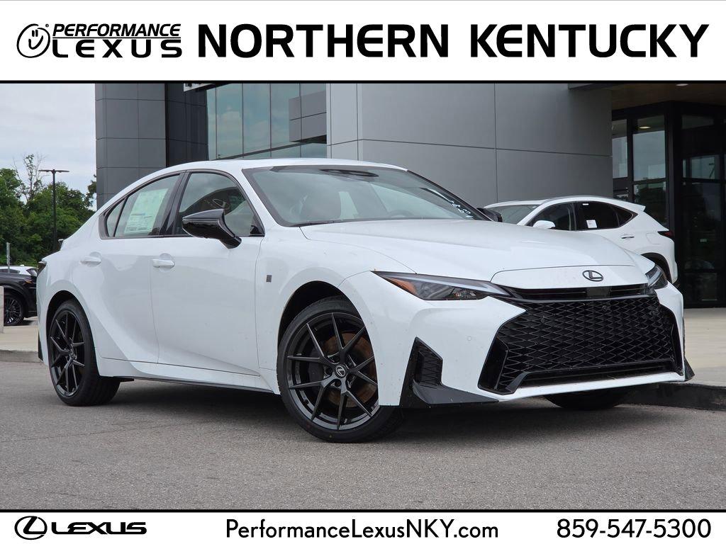 New 2026 Lexus IS 350 Base